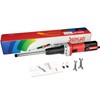 6" Extra Long Extension Electric Die Grinder, 1/4" Variable Speed