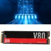 Nvme PCIE SSD PCIE Gen3 3500MB/S Read Speed 2800MB/S Write