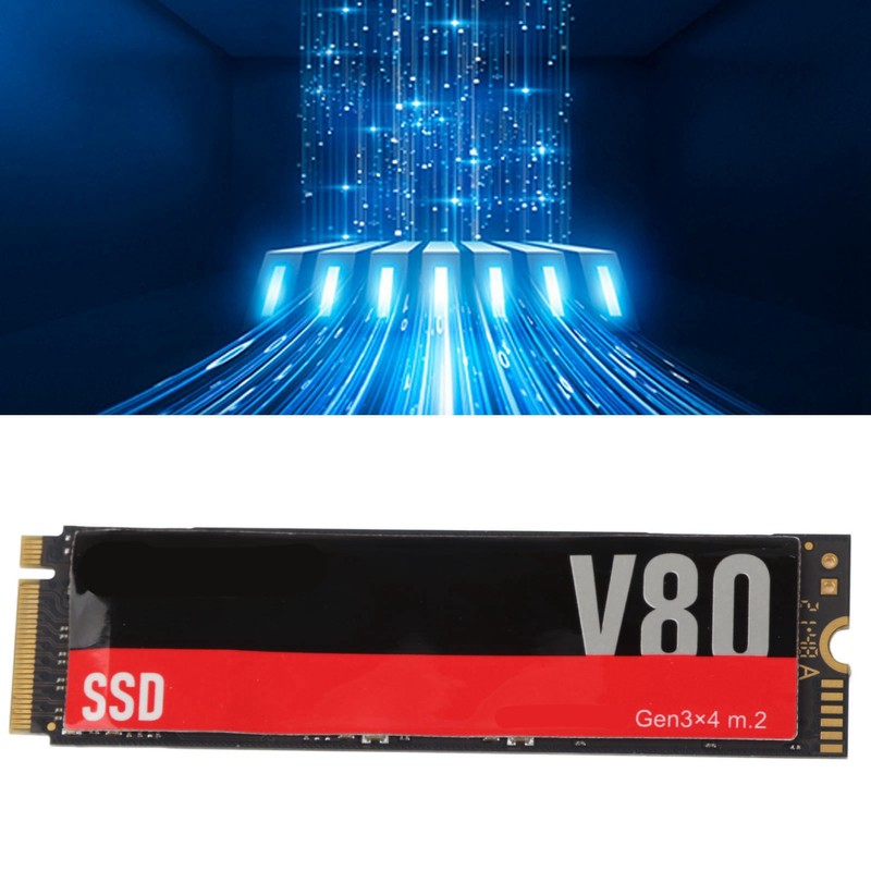 Nvme PCIE SSD PCIE Gen3 3500MB/S Read Speed 2800MB/S Write