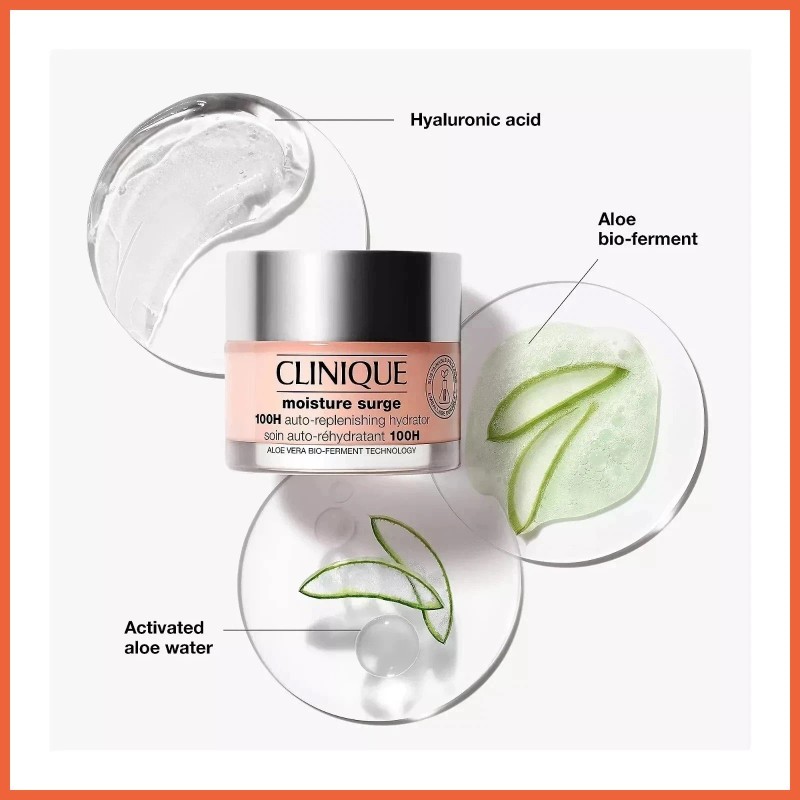 Clinique Moisture Surge 100H AutoReplenishi