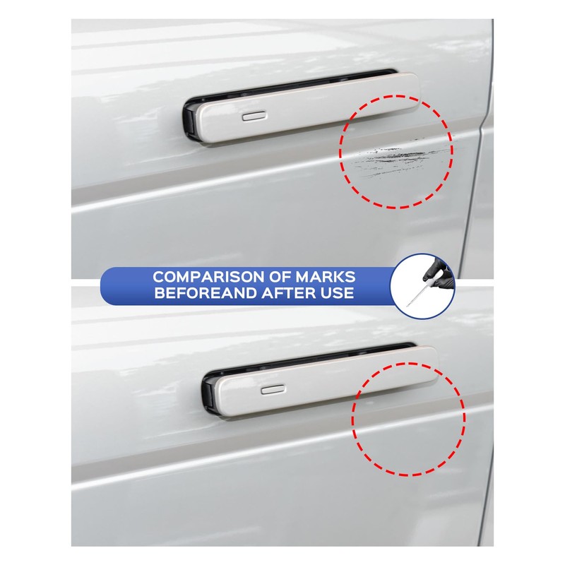 PARTS4EV Carpathian Gray Metallic(2204/LKT/1AU) Touch Up Paint Compatible with Land
