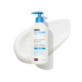 Isdin Loción Emoliente Nutratopic Pro Amp 400