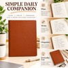 A5 Grid Notebook with 264 Pages – 80GSM Checkered Paper