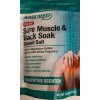 Assured Refresh Foot Soak Epsom Salt Spearmint & Menthol Scented