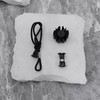 Briny River Car Parcel Shelves Strap Cord Hanger 31675006-1 Compatible