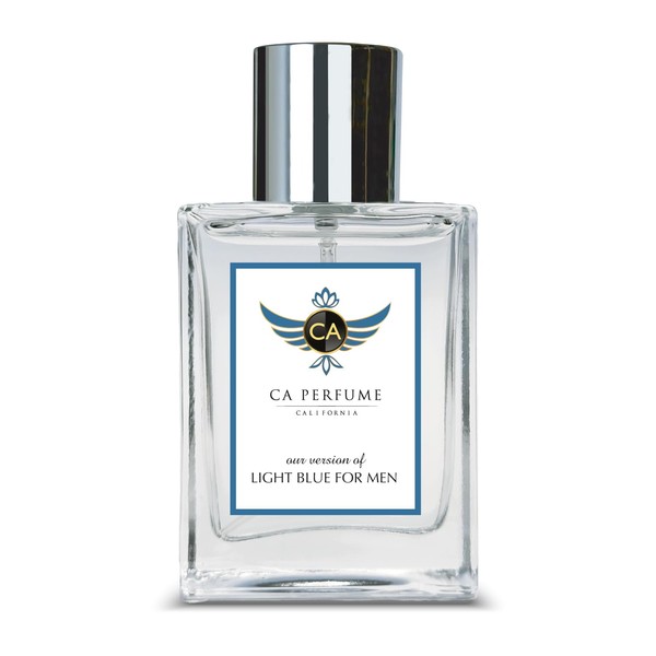 CA Perfume Impression of Dolce Light Blue For Men Replica