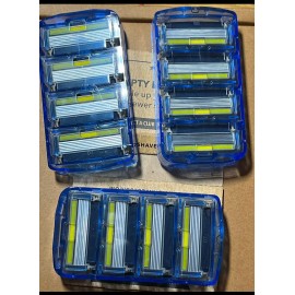 Dollar Shave Club HERITAGE EXECUTIVE OLD FASHIONED 12 Heads Total Brand New