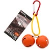 Takagi Mountain Walking Bell with Carabiner