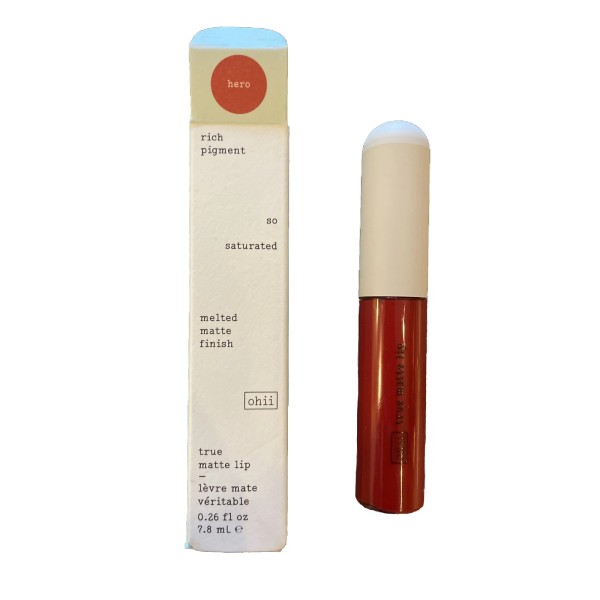 Urban Outfitters Ohii Urban Outfitters True Matte Lipstick Rich Pigment