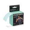 PINOTAPE Sport Mint Kinesiology Tape 5cm x 5m, Green