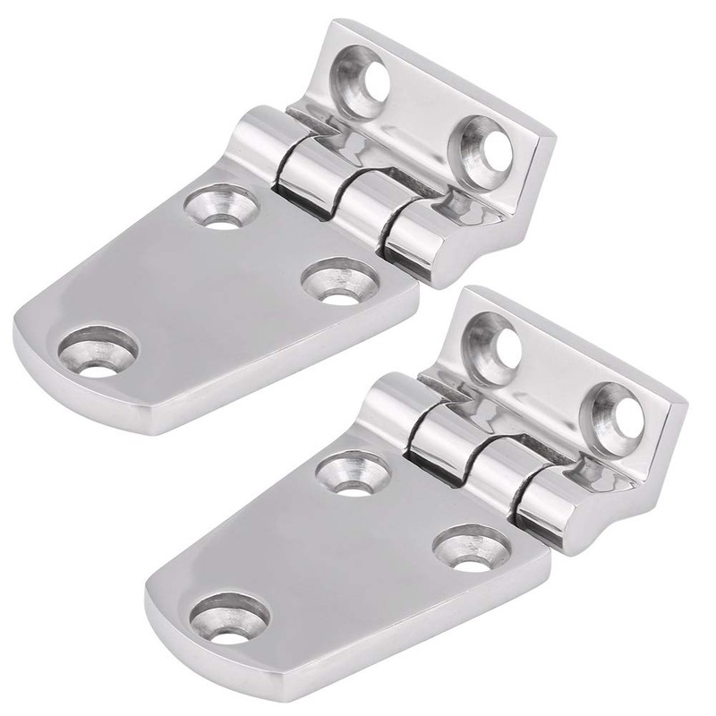 Marine Hinges-Stainless Hinges Marine-Acouto 2pcs Marine Boat Door Hinge,316 Stainless