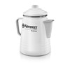 Petromax Tea and Coffee Percolator, Use Indoor/Outdoors for Home Kitchen