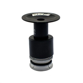 FSA Compressor TH896 Alloy Headset 1-1/8 inch OD 35mm, Black, XTE1929