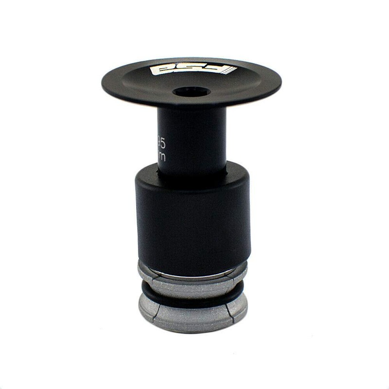 FSA Compressor TH896 Alloy Headset 1-1/8 inch OD 35mm, Black,