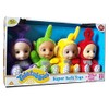Teletubbies Collectable Super Soft Plush Toys Full Set