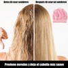 Gorro de Seda para Dormir 4 Paquetes, Gorra de Baño