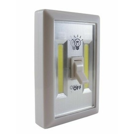 Bright Promier COB LED Cordless Light Switch Super Bright Brand New with Tags NWT