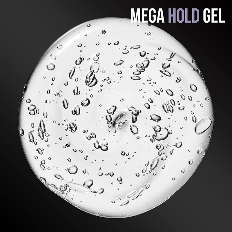 TRESemme Gel - Mega Hold - 9 oz
