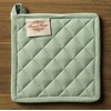 Maison d' Hermine Spring/Summer Set with Oven Gloves and Pot