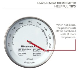 KitchenAid Leave-in Meat Thermometer