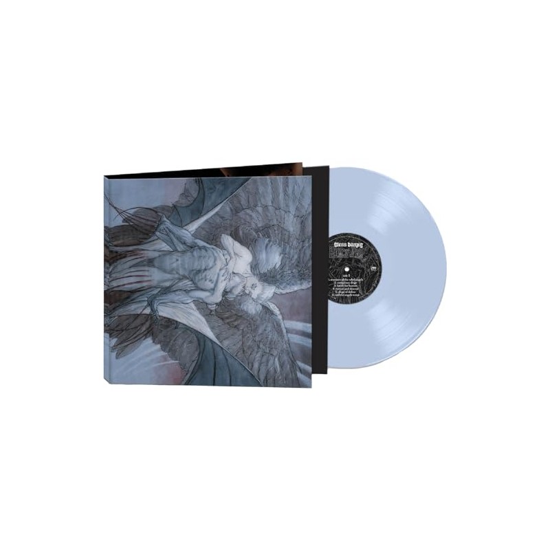 Black Aria - Crystal Blue