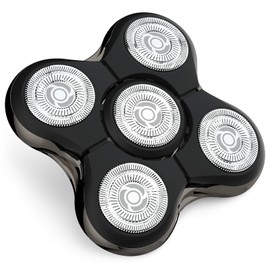 Gzbdz 1Pack Head Shaver Replacement Blades Compatible with Remington Balder Pro Head Shaver Model XR7120,Precision Electric Shaving for Bald Men. (No't compatible with XR7000)