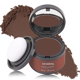 Root Cover Up Powder Stick for Thinning Hair and Hairline Shadow - Hairline Touch Up Topper for Men and Women (10# Reddish brown)