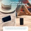 OontZ Angle 3 Bluetooth Speaker, Orange, Crystal Clear Stereo Sound,