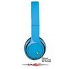WraptorSkinz Skin Compatible with Beats Solo 4, Solo 3 and