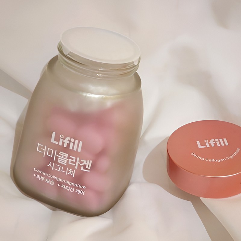 Lyfill Lifill Derma Collagen Signature Ultra-Low Molecule Collagen High-Content 84