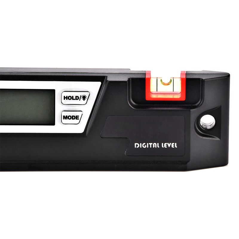 Digital Angle Finder Gauge Bevel Box Protractor Inclinometer Bubble Level