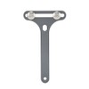 Watch Opener Two Feet T shape Watch Back Case Opener