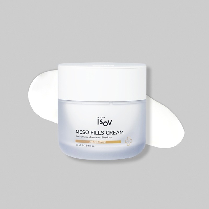 Isorb Meso Peels Cream 50ml Anti-aging elasticity care highly nutritious