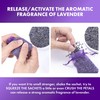 Lavande Sur Terre French Lavender Sachets for Drawers and Closets