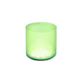 BioLite Luci Color Essence: Solar Inflatable Lantern with 8 Pastel Color Options, 15 Lumens LEDs, Matte Finish, Lasts Up to 6 hrs, Rechargeable via Solar, Waterproof, Indoor/Outdoor Decorating