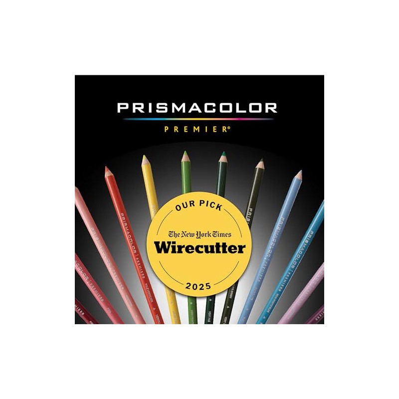 Prismacolor Premier Paquete de 24 lápices, multicolor