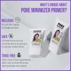 INSIGHT Prebase Minimizadora De Poros 10 Ml, Transparente