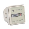 BERM Hour Meter Industrial Timer High Accuracy Electric Time Counter