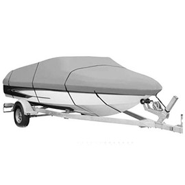 Boat Cover Compatible for Sea Ray Sea Rayder F14 1996 All Weather Protection