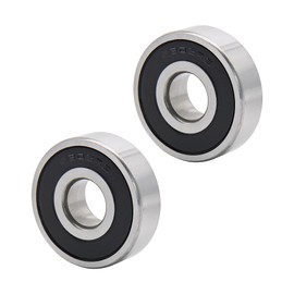 Huarntwo 6302-2RS Replacement Ball Bearing for DeWalt DW708, DW716, DW717, DW718, DWS780 Miter Saw# N127530(2 Pcs)