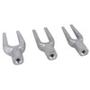 DAYUAN 5 Piece Pickle Fork Tool Set,Ball Joint Separator Pitman
