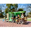 Geocore 64# Car Snap 24a Donut Shop ABS Plastic PVC