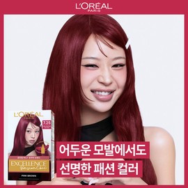 loreal L’Oreal Paris Excellence Parisian Chic 2pcs / 로레알파리 엑셀랑스 파리지앵 시크 2개