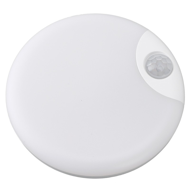 Motion Sensor Night Light Eye Caring USB Charging Wireless LED