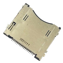 Game Card Reader Slot | Game Card Slot Connector Replacement - Travel-Friendly Electronic Products Replacement Parts for Men Women Youth Teens Girls