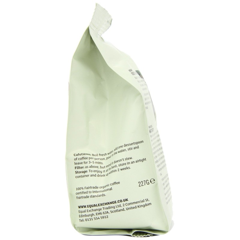 (2 Pack) - Equal Exchange - Org F/T Med Ground