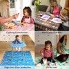 Bibetta XL Food Splash Mat for Under Highchair | 55