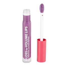 IMPALA Lip Volume Gloss I Nicht klebender Lippenglanz I Enthält Menthol und Chili I Minimiert Lippenfalten I Ultra-Glanzeffekt I Farbe 154