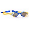 Splash About Kids Goggles Marlin Sport, Yellow/Blue