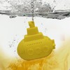 VANSUN 1PC,Submarine-Shaped Silicone Tea Infuser Strainer, Silicone Tea Bag Leaf